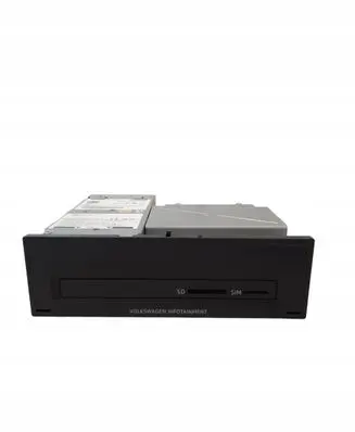 Volkswagen Touareg III Other control units/modules 760035063
