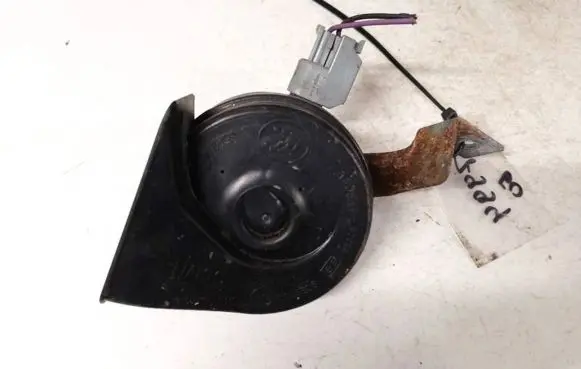 Fiat Punto (188) Horn signal e30055306