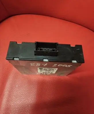 BMW 1 E81 E87 Other control units/modules 912708802 0109564476