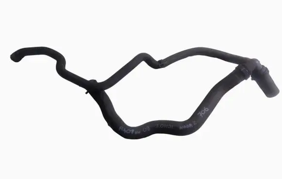Peugeot 407 Engine coolant pipe/hose 9682350680