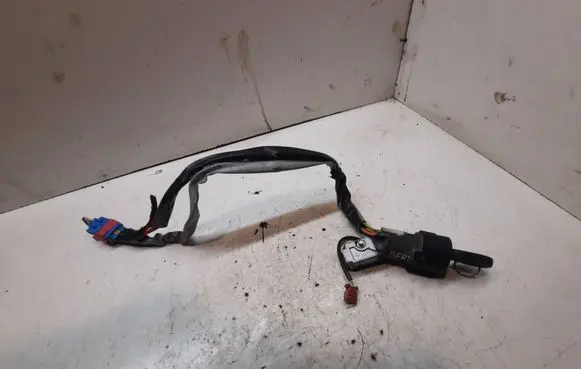 Citroen Berlingo Ignition lock