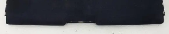Smart ForTwo II Dashboard center trim panel A4516891806