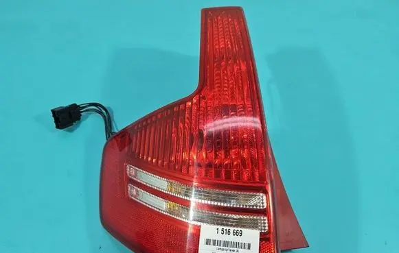 Citroen C4 I Rear/tail lights 9655864080 IMPRK1516669
