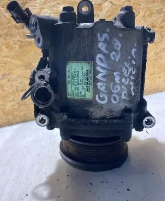 Mitsubishi Grandis Air conditioning (A/C) compressor (pump) 7813A010 AKC200A564 MSC105CA