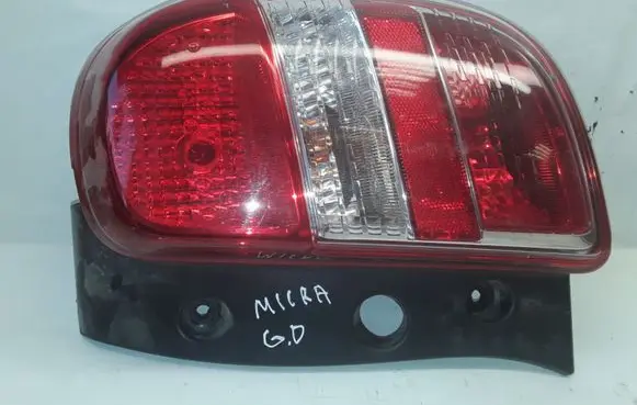 Nissan Micra Rear/tail lights 265501HA1B 89050364