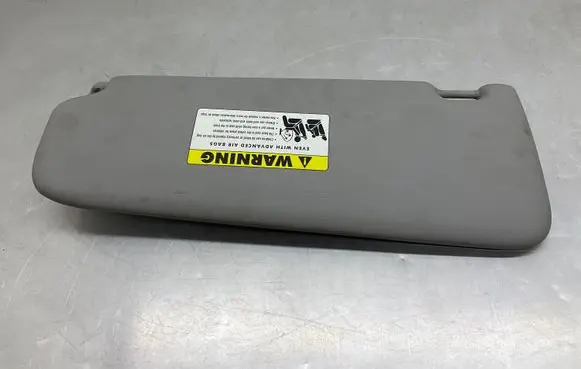 BMW 3 E90 E91 Sun visor
