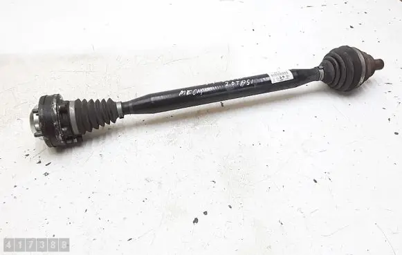 Audi TT TTS Mk2 Front driveshaft 8J0407272T