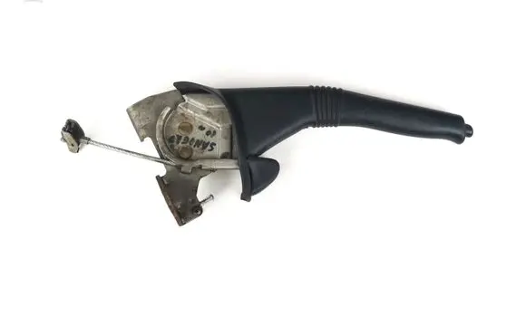 Dacia Sandero Handbrake/parking brake lever assembly 11218238
