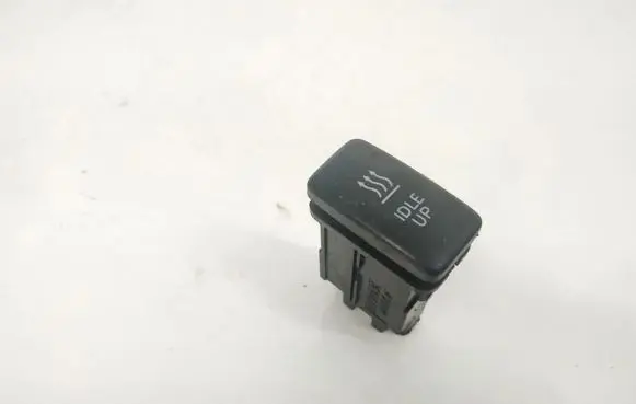 Toyota Avensis Verso Seat heating switch 156936