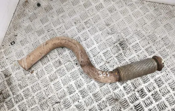 Peugeot 508 Exhaust flexible connection 