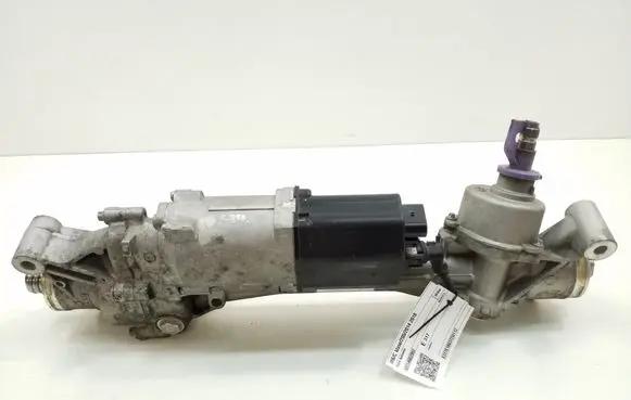 Mercedes-Benz C W205 Steering rack