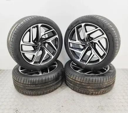 Audi Q6 e-tron R21 alloy rim 85H601025CG 85H601025S