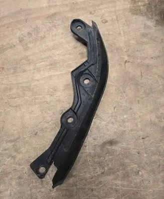 BMW 3 G20 G21 Front bumper lip 8081766