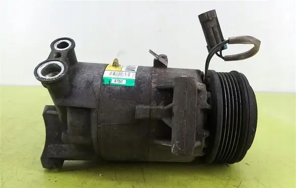 Opel Zafira B Air conditioning (A/C) compressor (pump) 6570276