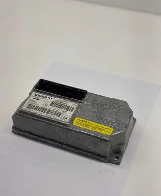 Volvo S80 Airbag control unit/module 8645271 000350073604 0285001254