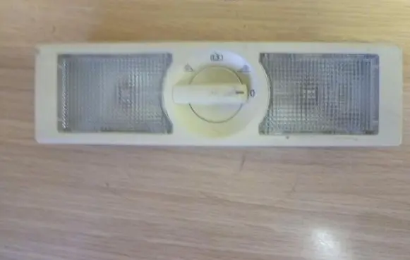 Volkswagen Polo V 6R Other interior light 6Q0947291A I631
