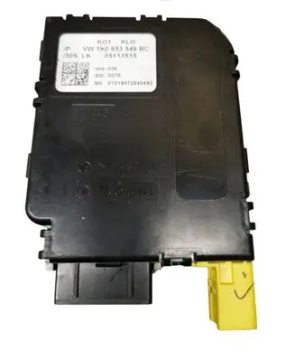 Steering angle sensor