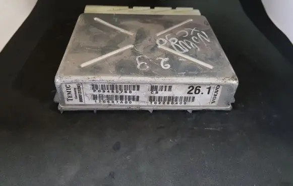 Volvo S60 Gearbox control unit/module P09480760