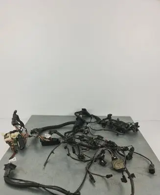 BMW 3 F30 F35 F31 Engine installation wiring loom 8578519 850789604 850789908