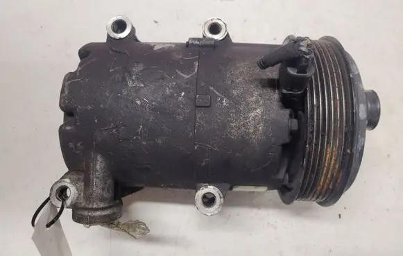 Ford Transit Air conditioning (A/C) compressor (pump) 6C1119D629PE 1121 3M5HGH4