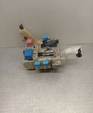 Toyota Yaris BSM Control unit 8273052371 7K110915 312267K01