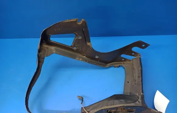 Mercedes-Benz S W220 Side radiator support slam panel 