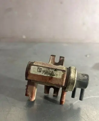 Turbo solenoid valve