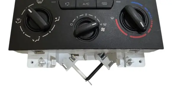 Peugeot Partner Climate control unit A42104600