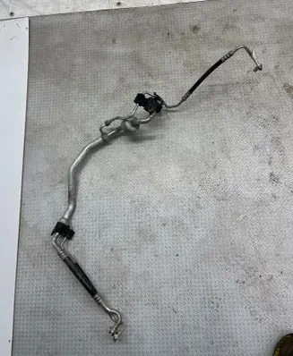 Citroen C4 Grand Picasso Air conditioning (A/C) pipe/hose 9675103680