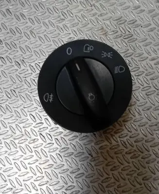Volkswagen Touran I Light switch 1T0941431M S08102936