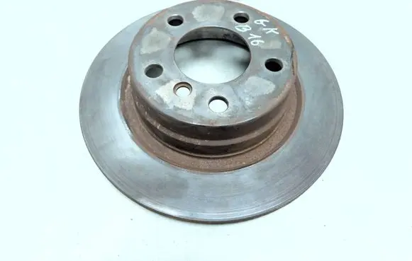 BMW 1 F20 F21 Rear brake disc