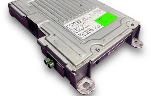 Mercedes-Benz GLB x247 Central body control module S1517 A2479001415