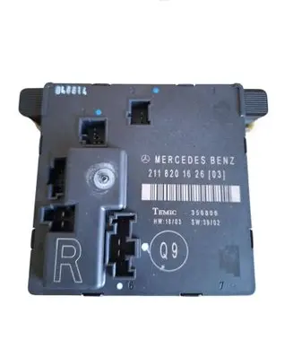 Door control unit/module