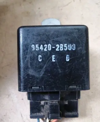 Hyundai Santa Fe Other relay 95420