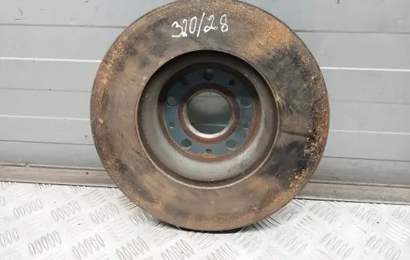 Chevrolet Camaro Front brake disc