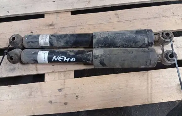 Citroen Nemo Rear shock absorber/damper 315132 814902005125 30L95A