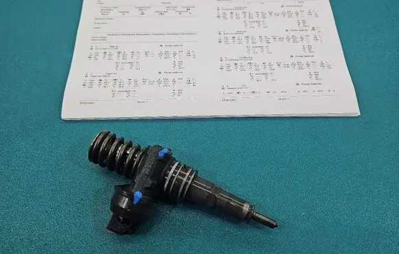 Audi A4 S4 B6 8E 8H Fuel injector 0414720214 IMPRK1585526