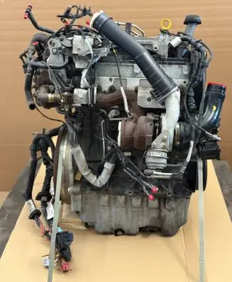 Volkswagen Transporter - Caravelle T6 Engine CXHA CXH