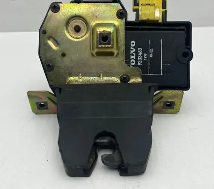 Volvo S80 Tailgate/trunk/boot lock/catch/latch 9170974