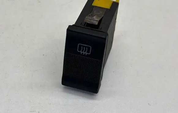 Audi Cabriolet B3 8G Windscreen/window heater switch 4A0941563C