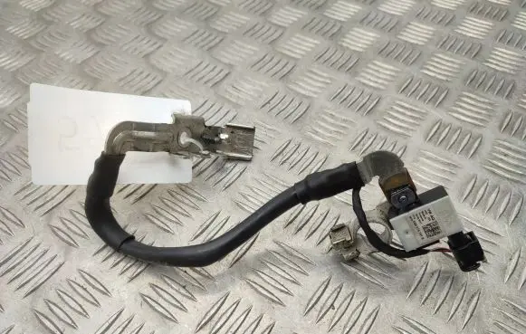 Volkswagen Golf VII Negative earth cable (battery) 5Q0915181K