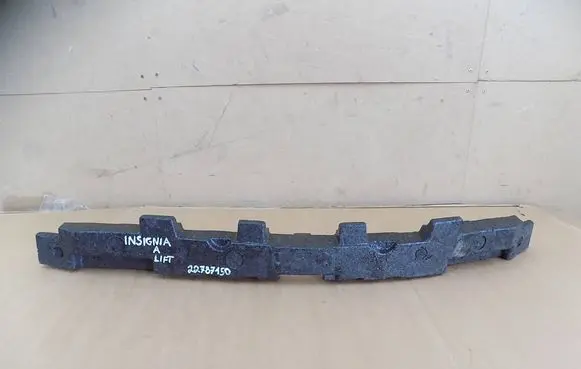Opel Insignia A Front bumper foam support bar 22787150