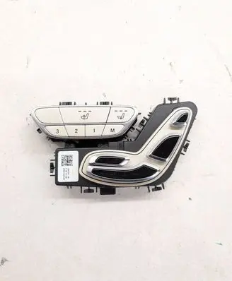 Mercedes-Benz S W222 Seat control switch A2229059600