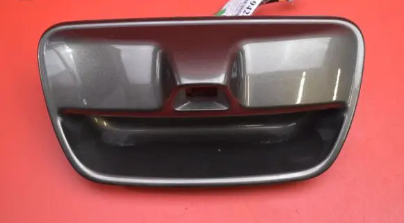 Nissan Leaf I (ZE0) Tailgate/trunk/boot exterior handle 906063NL1B