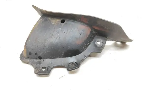 Front mudguard