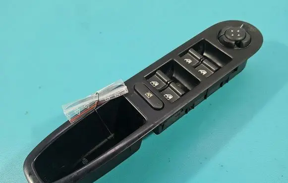 Electric window control switch