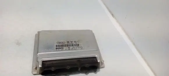 Audi A6 S6 C5 4B Engine control unit/module 4B0907552C 0261204767