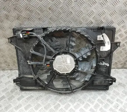 Hyundai Ioniq 5 Radiator cooling fan shroud 25380GI000 25304GI100