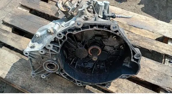 Opel Vectra C Automatic gearbox 