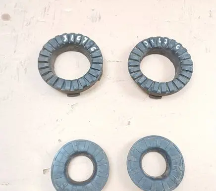 KIA Picanto Rear coil spring rubber mount 5533207100